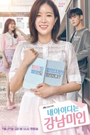 My ID is Gangnam Beauty ไอดีของฉันคือดอกไม้พลาสติก 2017