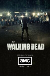 The Walking Dead ฝ่าสยองทัพผีดิบ (2016) ภาค 7 ตอนที่ 1-16 จบ พากย์ไทย 2 The Walking Dead ฝ่าสยองทัพผีดิบ (2016) ภาค 7 ตอนที่ 1-16 จบ พากย์ไทย